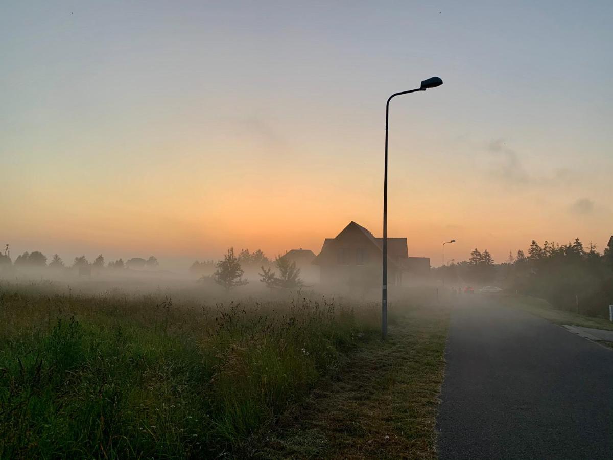 Pokoje Goscinne Ewela Łeba Kültér fotó